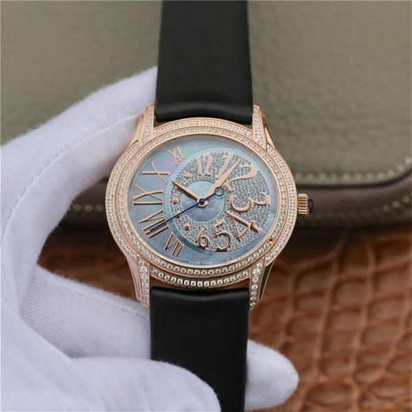 77303bc diamond watch montre de luxe 35mmx39 5mm automatic mechanical movement stainless steel case leather strap women watches2179, Slivery;brown
77303bc diamond watch montre de luxe 35mmx39 5mm automatic mechanical movement stainless steel case leather strap women watches2179, Slivery;brown