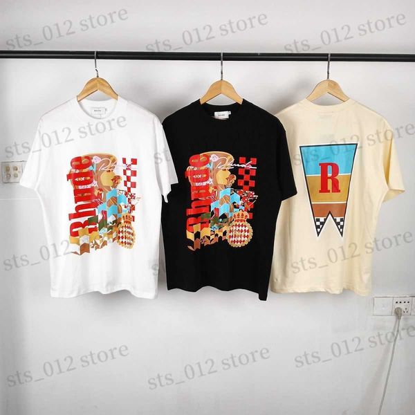t-shirt correct men's version rhude graffiti print tees women summer fashion hip hop short sleeve t230420, White;black
t-shirt correct men's version rhude graffiti print tees women summer fashion hip hop short sleeve t230420, White;black