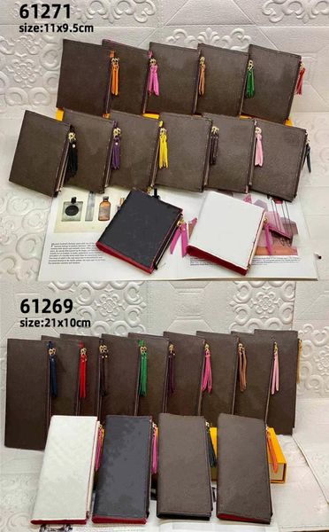 brand designer women wallets short wallet wristle handbag bag lady coin purse passport id credit card holder cowhide 2665087, Brown;gray
brand designer women wallets short wallet wristle handbag bag lady coin purse passport id credit card holder cowhide 2665087, Brown;gray