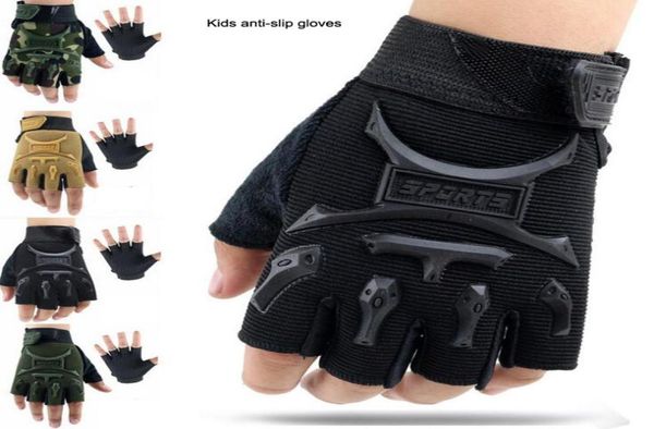 cycling fingerless gloves 513 years kids army tactical fingerless gloves antiskid half finger mitten bike children kids protecto3893585, Black
cycling fingerless gloves 513 years kids army tactical fingerless gloves antiskid half finger mitten bike children kids protecto3893585, Black