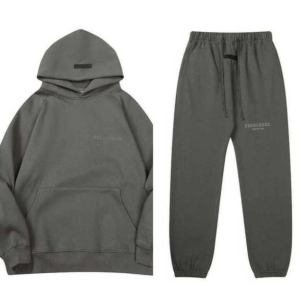 classics men's luxury tracksuits essss entials sweatshirts letter hoodies men women sportswear hooded pant coat sweater pullover coupl, Gray
classics men's luxury tracksuits essss entials sweatshirts letter hoodies men women sportswear hooded pant coat sweater pullover coupl, Gray