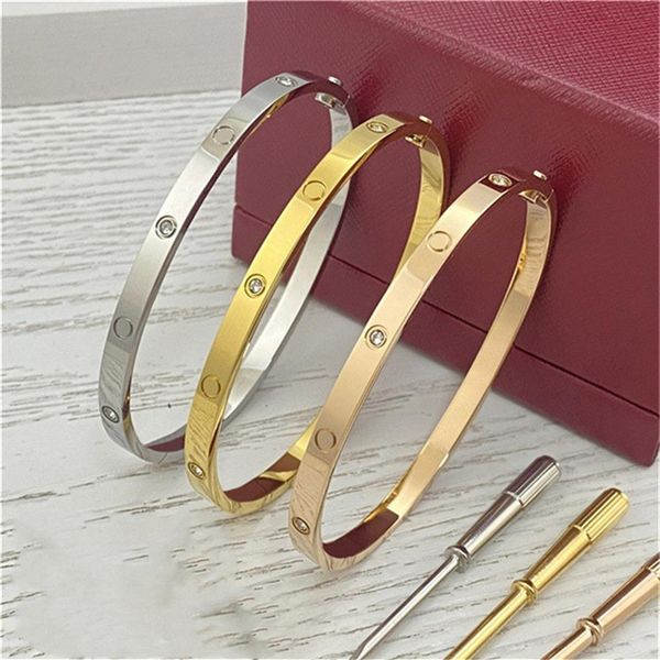 gold braclet titanium steel women men love screws bracelet bangles silver rose screw screwdriver nail bangle designer bracelet cou214t, Black
gold braclet titanium steel women men love screws bracelet bangles silver rose screw screwdriver nail bangle designer bracelet cou214t, Black