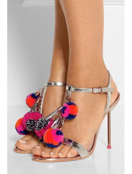 2019 new style ladies patent leather 9cm high heel peeptoe metal heels sophia ball webster shoes sandals 34426024885, Black
2019 new style ladies patent leather 9cm high heel peeptoe metal heels sophia ball webster shoes sandals 34426024885, Black