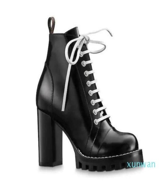 star trail designer ankle boot highheeled heel shoes booties boots with patches lace up high heel boots7480414, Black
star trail designer ankle boot highheeled heel shoes booties boots with patches lace up high heel boots7480414, Black