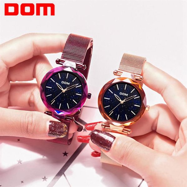 dom brand luxury women quartz watches minimalism fashion casual female wristwatch waterproof gold steel reloj mujer g-1244gk-1m2484, Slivery;brown
dom brand luxury women quartz watches minimalism fashion casual female wristwatch waterproof gold steel reloj mujer g-1244gk-1m2484, Slivery;brown