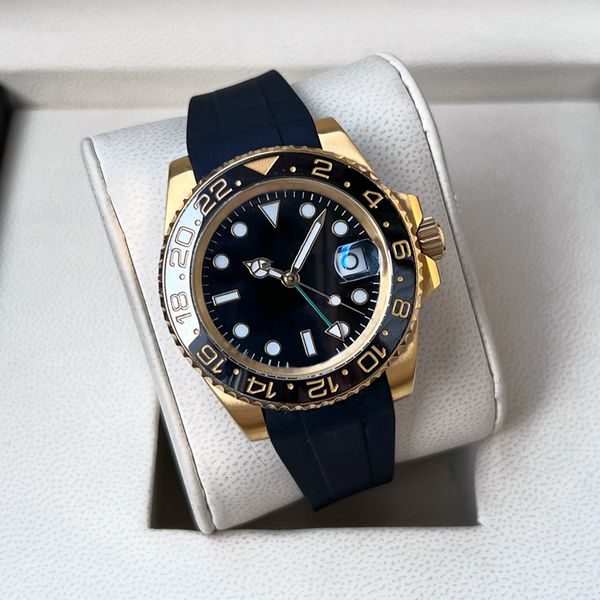 15 styles mens yellow gold watches luxury aaaa watch silver gmt ii-126710 batman 40mm ceramic bezel men mechanical automatic movement lumino, Slivery;brown
15 styles mens yellow gold watches luxury aaaa watch silver gmt ii-126710 batman 40mm ceramic bezel men mechanical automatic movement lumino, Slivery;brown