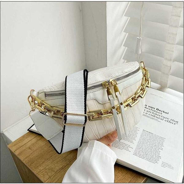 evening bags vintage stone pattern pu leather waist bags for women stylish chain waist pack female fanny pack wide strap crossbody chest bag
evening bags vintage stone pattern pu leather waist bags for women stylish chain waist pack female fanny pack wide strap crossbody chest bag