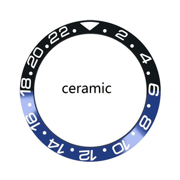 watch repair kits aluminium ceramic bezel for gmt batman 116710 116713 116718 parts accessory broken fix watchmaker men wristwatch168d
watch repair kits aluminium ceramic bezel for gmt batman 116710 116713 116718 parts accessory broken fix watchmaker men wristwatch168d