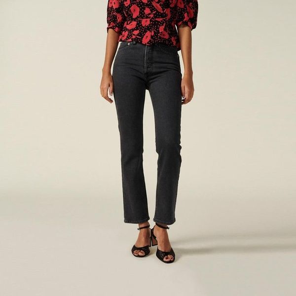 jeans women's vintage jeans casual blue black medium high waist ankle straight jeans basic commuter pants women's wear
jeans women's vintage jeans casual blue black medium high waist ankle straight jeans basic commuter pants women's wear