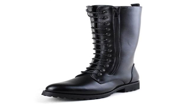 selling men black martin boot fashion lace up cowboy motorcycle boots man knee high boot double zip trending leisure shoes mal6935959
selling men black martin boot fashion lace up cowboy motorcycle boots man knee high boot double zip trending leisure shoes mal6935959