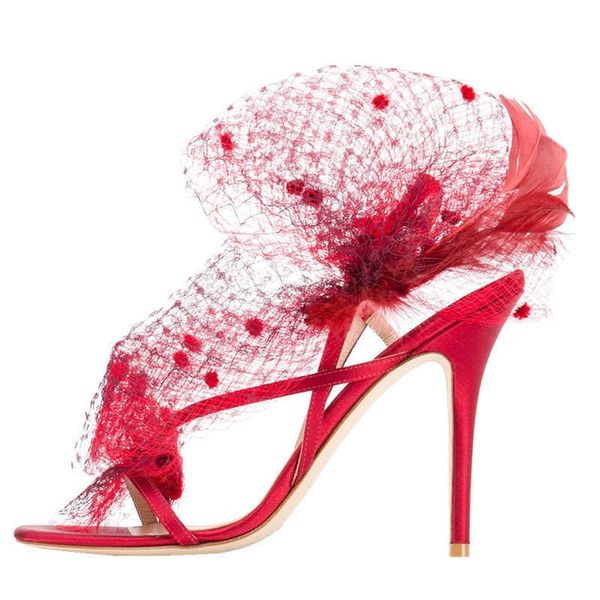 sandals star style runway women's mesh open toe thin high heel women pumps summer red stiletto ladies dress shoes 230406, Black
sandals star style runway women's mesh open toe thin high heel women pumps summer red stiletto ladies dress shoes 230406, Black