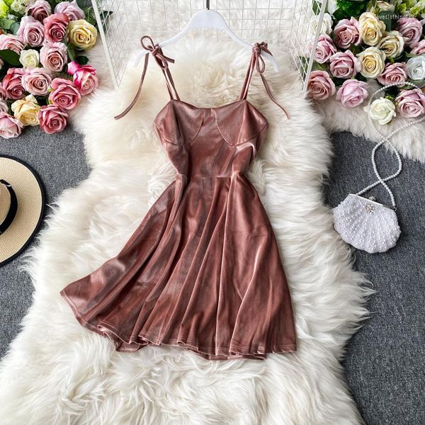 casual dresses zik hekiy women hepburn style small black backless gold velvet set dress, Black;gray
casual dresses zik hekiy women hepburn style small black backless gold velvet set dress, Black;gray