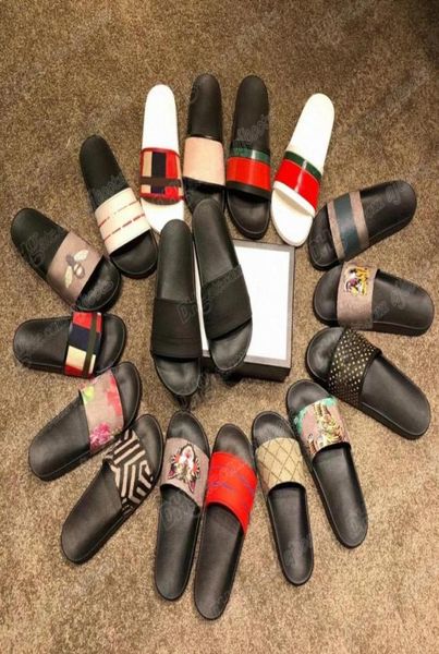 designer slides mens womens slippers summer sandals beach slide flowers flat platform rubber printing bloom leather floral snake t8514505, Black
designer slides mens womens slippers summer sandals beach slide flowers flat platform rubber printing bloom leather floral snake t8514505, Black
