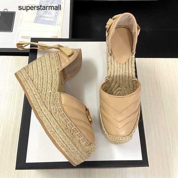 canvas platform laceup fashion designer women wedge heel platform sandals espadrille real leather ankle matelasse ladies high heel 12cm esse, Black
canvas platform laceup fashion designer women wedge heel platform sandals espadrille real leather ankle matelasse ladies high heel 12cm esse, Black