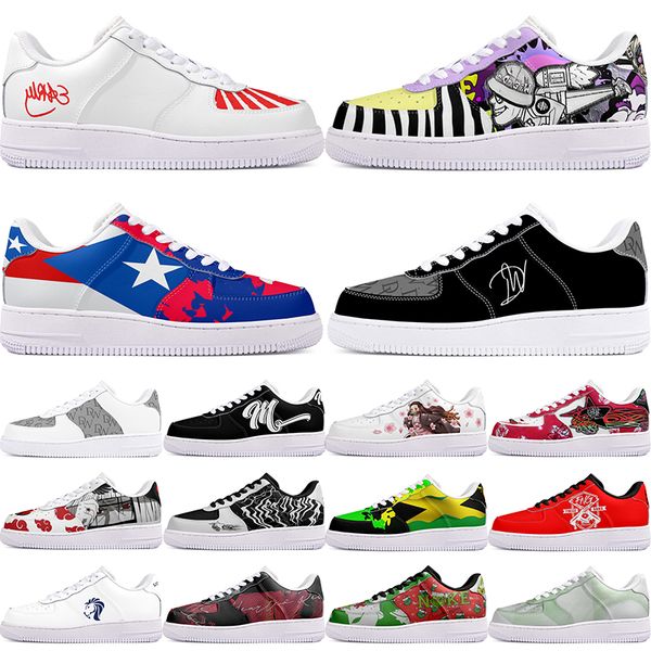 DIY shoes winter comfortable autumn mens Leisure shoes one for men women platform exquisite sneakers Classic cartoon graffiti trainers comfortable sports 8169
DIY shoes winter comfortable autumn mens Leisure shoes one for men women platform exquisite sneakers Classic cartoon graffiti trainers comfortable sports 8169