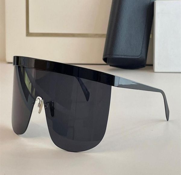 fashion designer 4s237 sunglasses for mens and women conjoined curved oversized mask goggles summer avantgarde cool style antiul6400218, White;black
fashion designer 4s237 sunglasses for mens and women conjoined curved oversized mask goggles summer avantgarde cool style antiul6400218, White;black