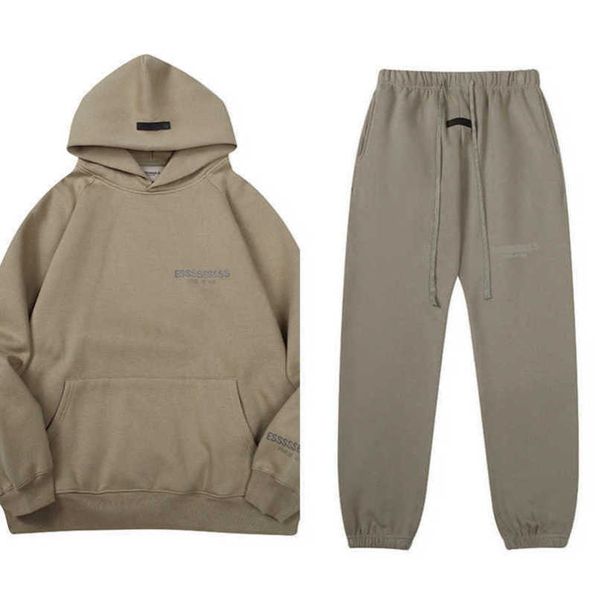 luxury classics men's tracksuits essentials sweatshirts letter hoodies men women ess sportswear hooded pant coat sweater pullover coup, Gray
luxury classics men's tracksuits essentials sweatshirts letter hoodies men women ess sportswear hooded pant coat sweater pullover coup, Gray