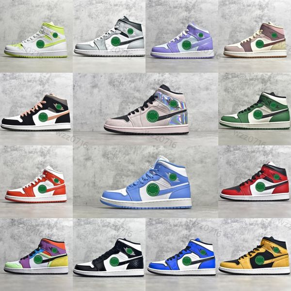 1 1s mid mens basketball shoes lost found gorge green yellow toe starfish bred patent dark mocha grey fog denim newstalgia toe men women tra
1 1s mid mens basketball shoes lost found gorge green yellow toe starfish bred patent dark mocha grey fog denim newstalgia toe men women tra
