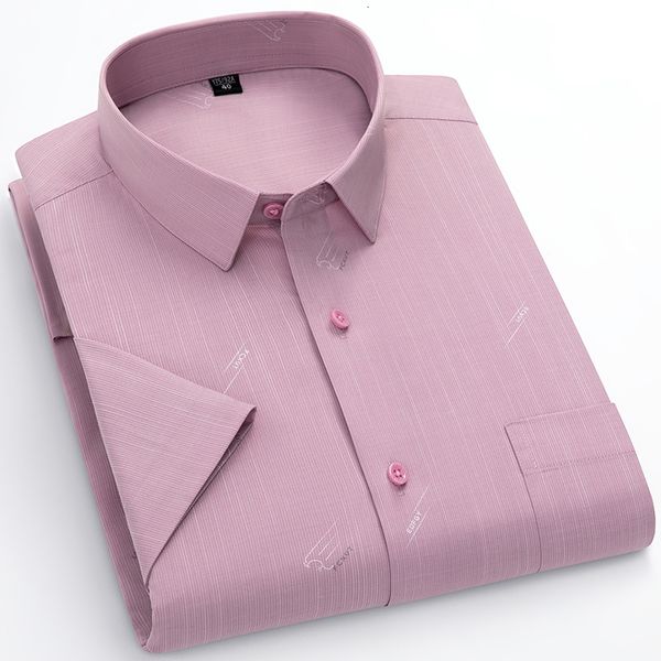 men's casual shirts new summer short sleeve shirts for men bamboo fibre plaid striped elegant fashion casual business dress shirts blue, White;black
men's casual shirts new summer short sleeve shirts for men bamboo fibre plaid striped elegant fashion casual business dress shirts blue, White;black