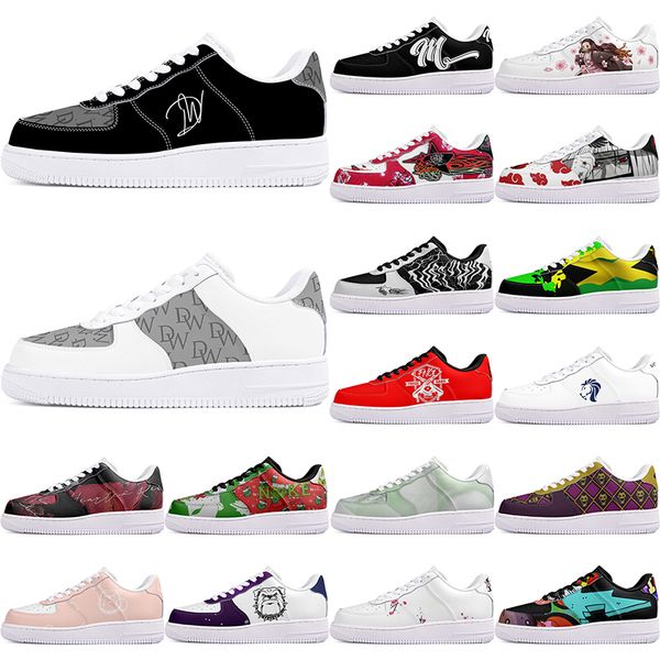 DIY shoes winter comfortable autumn mens Leisure shoes one for men women platform precious sneakers Classic cartoon graffiti trainers comfortable sports 6199
DIY shoes winter comfortable autumn mens Leisure shoes one for men women platform precious sneakers Classic cartoon graffiti trainers comfortable sports 6199