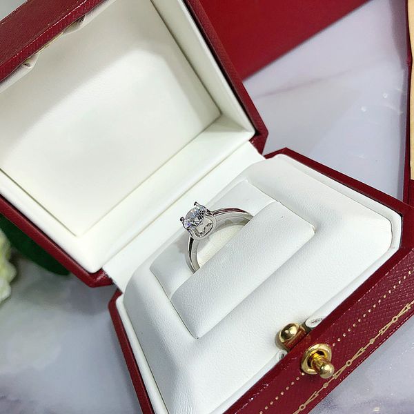 big diamond ring luxury women band rings desigenr sterling silver rings wedding jewelry fashion exquisite with box
big diamond ring luxury women band rings desigenr sterling silver rings wedding jewelry fashion exquisite with box