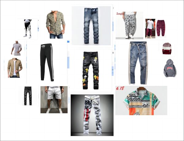 men's jackets mystery box or pants men surprise lucky bag long sleeves, Black;brown
men's jackets mystery box or pants men surprise lucky bag long sleeves, Black;brown