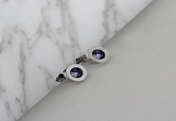 new suits round blue zircon cufflinks dress business shirt suit cuff link button for men fashion jewelry will and sandy gift8176455, Silver
new suits round blue zircon cufflinks dress business shirt suit cuff link button for men fashion jewelry will and sandy gift8176455, Silver