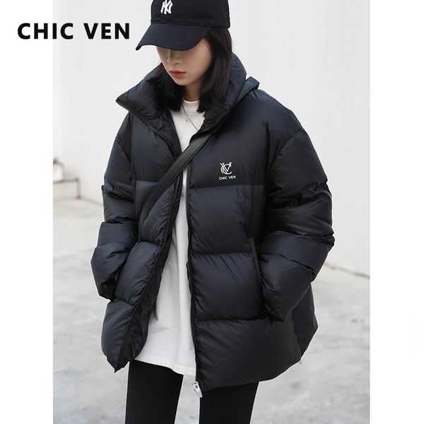 parkas chic ven women down coat basic stand collar 90 white down jacket solid black women' thickened warm female winter 2022
parkas chic ven women down coat basic stand collar 90 white down jacket solid black women' thickened warm female winter 2022