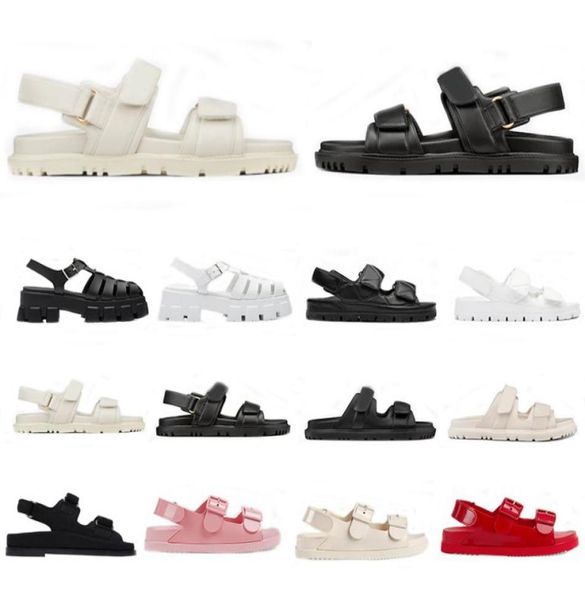 designer women sandals flat sandal foam rubber black white lambskin hook loop sandals gnappa sole shoe size 3540 with box3997884
designer women sandals flat sandal foam rubber black white lambskin hook loop sandals gnappa sole shoe size 3540 with box3997884