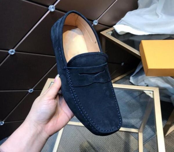 suede leather mens lazy dress shoes luxury design leisure party moccasin business shoe gift 38457427891, Black
suede leather mens lazy dress shoes luxury design leisure party moccasin business shoe gift 38457427891, Black