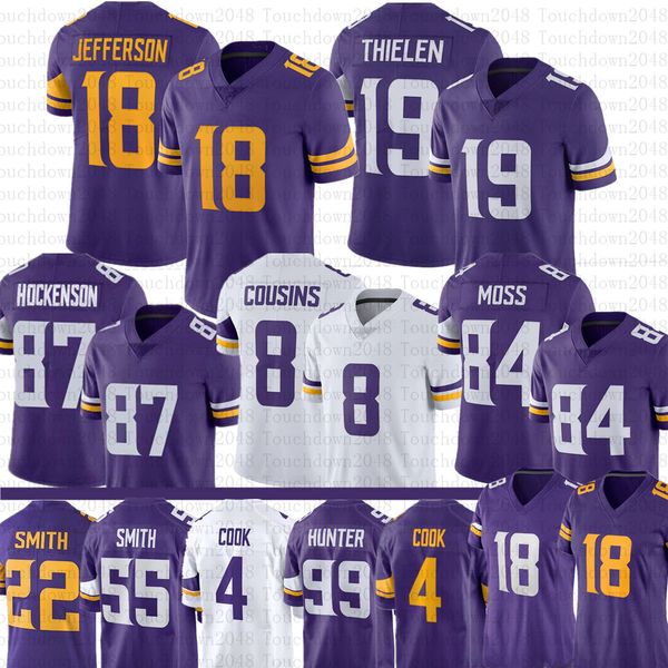 randy moss 18 justin jefferson football jersey 4 dalvin cook lewis cine 8 kirk cousins danielle hunter kellen harrison smith tj hockenson me, Black;red
randy moss 18 justin jefferson football jersey 4 dalvin cook lewis cine 8 kirk cousins danielle hunter kellen harrison smith tj hockenson me, Black;red