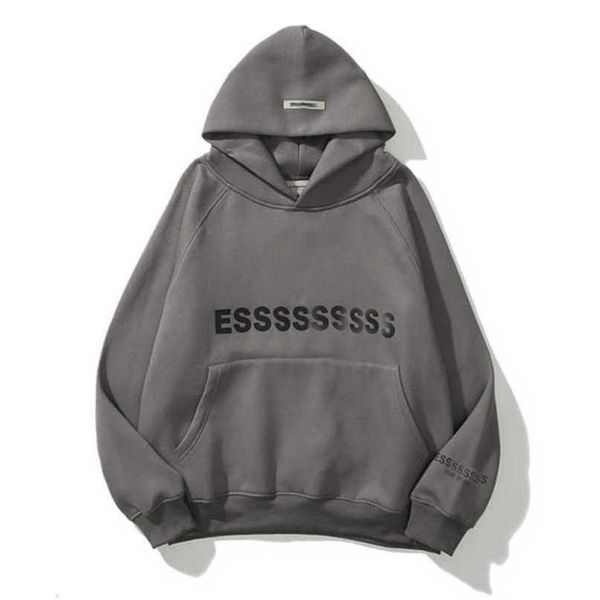 men's luxury classics tracksuits essss ential sweatshirts letter hoodies men women sportswear hooded pant coat sweater pullover couple, Gray
men's luxury classics tracksuits essss ential sweatshirts letter hoodies men women sportswear hooded pant coat sweater pullover couple, Gray