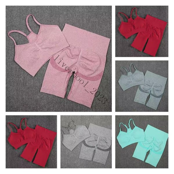 yoga outfits lulus spring and autumn training sports set women's push up high waist fitness two piece set women's back bra seamles, White;red
yoga outfits lulus spring and autumn training sports set women's push up high waist fitness two piece set women's back bra seamles, White;red
