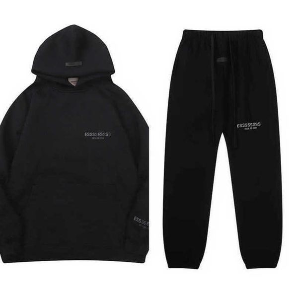 luxury men's classics tracksuits essss ential sweatshirts letter hoodies men women sportswear hooded pant coat sweater pullover couple, Gray
luxury men's classics tracksuits essss ential sweatshirts letter hoodies men women sportswear hooded pant coat sweater pullover couple, Gray