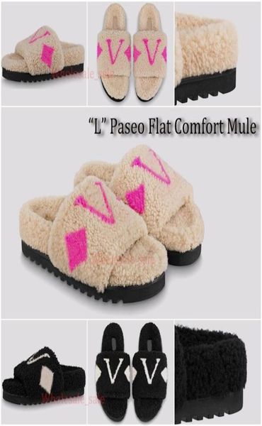 2022 luxurys designers women slippers ladies wool slides winter fur fluffy furry letters sandals warm comfortable girl flip flop s3718742, Black
2022 luxurys designers women slippers ladies wool slides winter fur fluffy furry letters sandals warm comfortable girl flip flop s3718742, Black