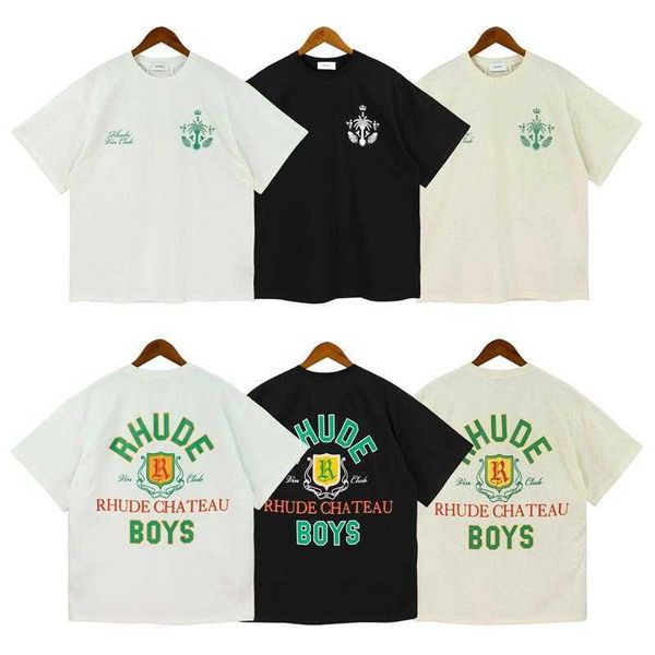 designer fashion clothing tees hip hop tshirts rhude trend brand letter print ins t-shirt round neck couple versatile casual half sleeve str, White;black
designer fashion clothing tees hip hop tshirts rhude trend brand letter print ins t-shirt round neck couple versatile casual half sleeve str, White;black