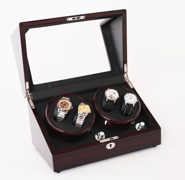 mahogany wood leather watch accessories box for automatic watch winder case lock rotator storage movement ratator boxes winders gl9311067, Black
mahogany wood leather watch accessories box for automatic watch winder case lock rotator storage movement ratator boxes winders gl9311067, Black