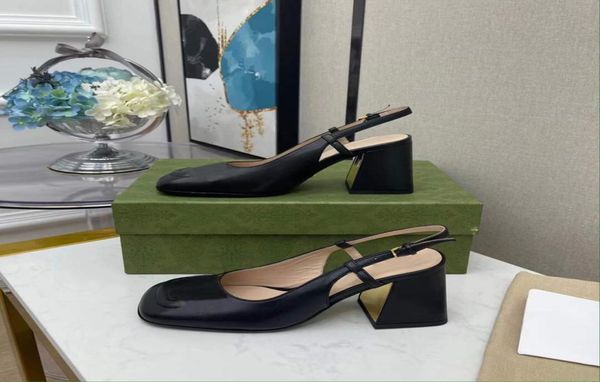 designer dress shoes black luxury chunky heel women designers shoe leather wedding gear party with box whole6631815
designer dress shoes black luxury chunky heel women designers shoe leather wedding gear party with box whole6631815