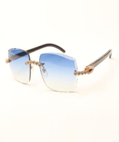 blue bouquet diamond buffs sunglasses 3524014 with natural black textured buffalo horn legs and cut lens 30 thickness3333254, White;black
blue bouquet diamond buffs sunglasses 3524014 with natural black textured buffalo horn legs and cut lens 30 thickness3333254, White;black