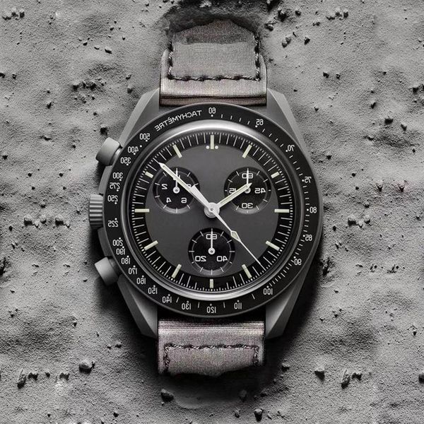bioceramic planet moon mens watches quarz moonswatch designer watches full function all dials work chronograph luxury3230, Slivery;golden
bioceramic planet moon mens watches quarz moonswatch designer watches full function all dials work chronograph luxury3230, Slivery;golden