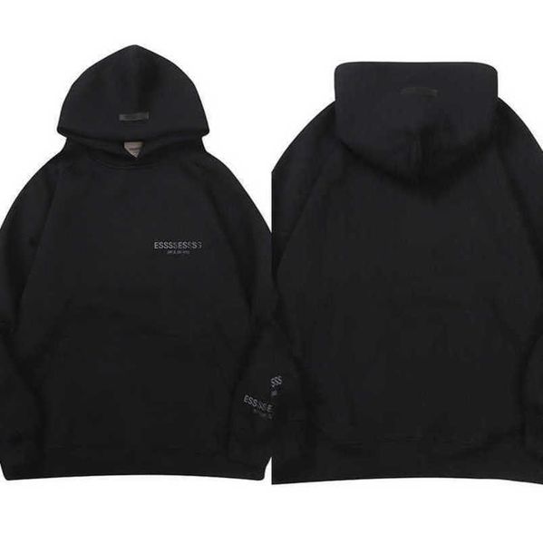 men's luxury classics tracksuits essss ential sweatshirts letter hoodies men women sportswear hooded pant coat sweater pullover couple, Black
men's luxury classics tracksuits essss ential sweatshirts letter hoodies men women sportswear hooded pant coat sweater pullover couple, Black