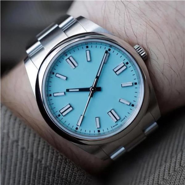 oyster perpetual watch 7 colors lovers couples mens womens watch 36mm 41mm 3230 movement automatic mechanical 904l ste257i, Slivery;brown
oyster perpetual watch 7 colors lovers couples mens womens watch 36mm 41mm 3230 movement automatic mechanical 904l ste257i, Slivery;brown