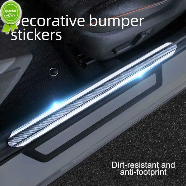 new carbon fiber car sticker protector film car door edge anti scratch bumper anti-collision stickers car styling car stickers
new carbon fiber car sticker protector film car door edge anti scratch bumper anti-collision stickers car styling car stickers