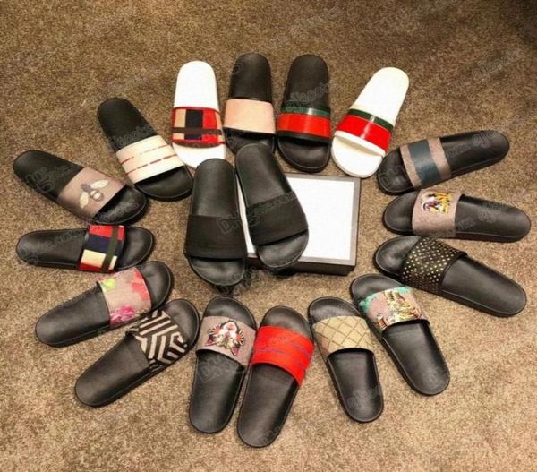 designer slides mens womens slippers summer sandals beach slide flowers flat platform rubber printing bloom leather floral snake t2492189, Black
designer slides mens womens slippers summer sandals beach slide flowers flat platform rubber printing bloom leather floral snake t2492189, Black