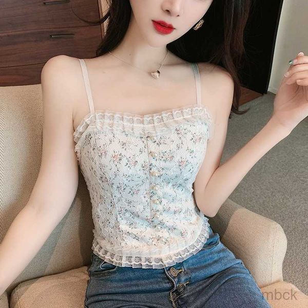 women's tanks camis lace high-quality camisole for women inner belt chest pad floral pearl embellished button music festival, White
women's tanks camis lace high-quality camisole for women inner belt chest pad floral pearl embellished button music festival, White