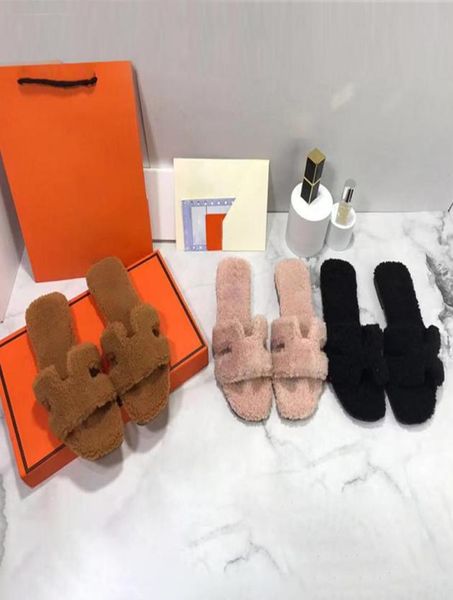 warm fluffy slippers women cozy wool slippers indoor floor slides flat soft furry shoes ladies luxury design footwear2928101, Black
warm fluffy slippers women cozy wool slippers indoor floor slides flat soft furry shoes ladies luxury design footwear2928101, Black