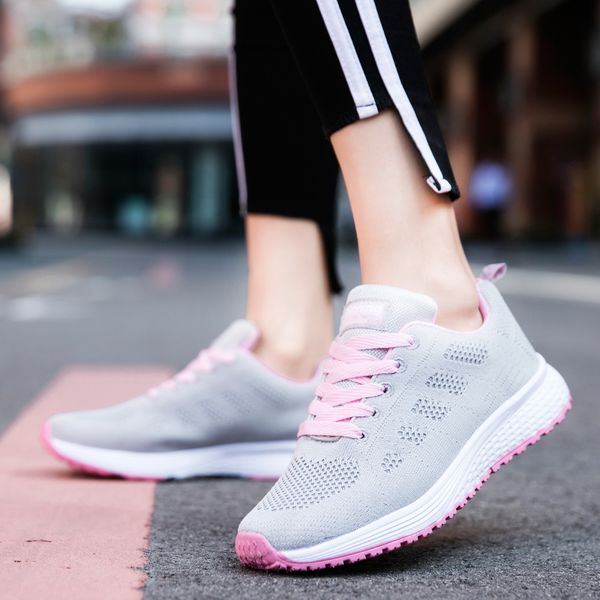 dress shoes women sneakers lace up chunky sneakers soft ladies vulcanized shoes breathable trainers zapatillas mujer female footwear 230420, Black
dress shoes women sneakers lace up chunky sneakers soft ladies vulcanized shoes breathable trainers zapatillas mujer female footwear 230420, Black