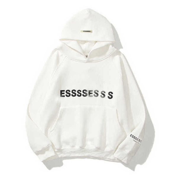 luxury men's fashion sweatshirts esss entials tracksuits letter hoodies men women sportswear hooded pant coat sweater pullover couple, Black
luxury men's fashion sweatshirts esss entials tracksuits letter hoodies men women sportswear hooded pant coat sweater pullover couple, Black