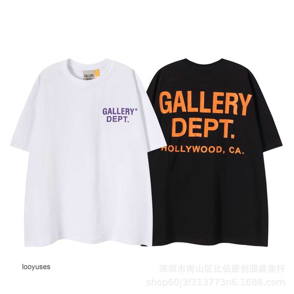 fashion t shirt dept galleryes 2023 mens tshirts brand letter printed short sleeved t-shirt for men women's casual loose bottomed, White;black
fashion t shirt dept galleryes 2023 mens tshirts brand letter printed short sleeved t-shirt for men women's casual loose bottomed, White;black