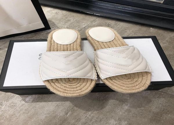 2021 designer slides women flip flops leather womens sandal slippers double metal black white brown summer beach sandals with box4157263
2021 designer slides women flip flops leather womens sandal slippers double metal black white brown summer beach sandals with box4157263